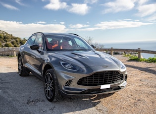 2020 Aston Martin DBX '1913 Edition'