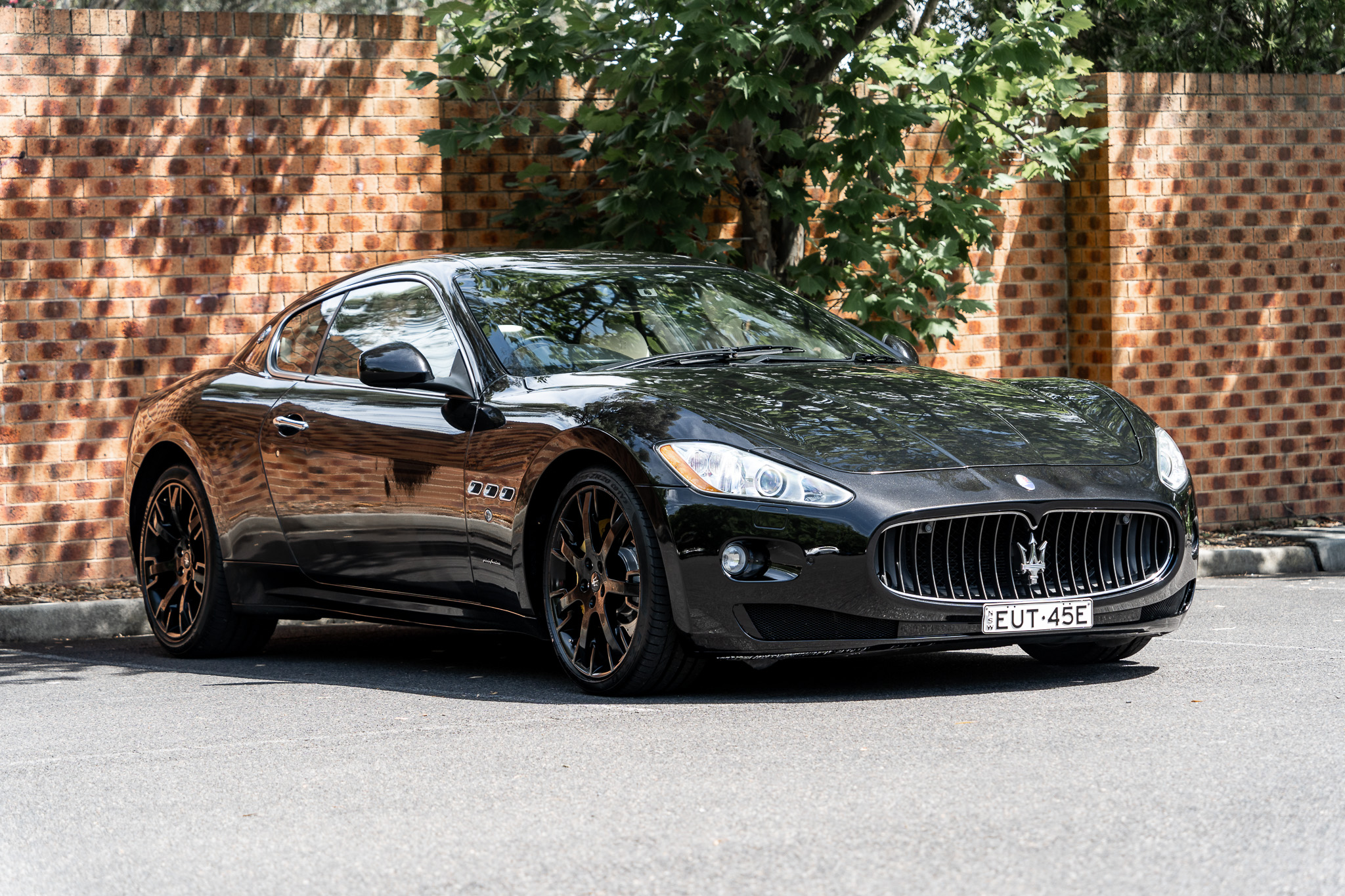 2010 Maserati Granturismo S for sale by auction in Doncaster