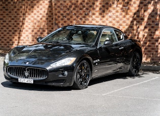 2010 Maserati Granturismo S
