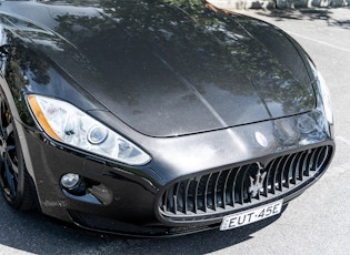 2010 Maserati Granturismo S