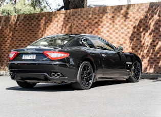 2010 Maserati Granturismo S