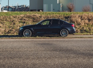 2016 BMW (F80) M3 - 30 Jahre Limited Edition – 6,050 Km 