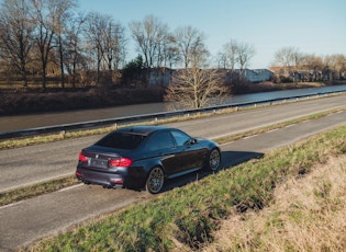 2016 BMW (F80) M3 - 30 Jahre Limited Edition – 6,050 Km 