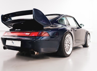 1994 Porsche 911 (993) Carrera - Lotec Turbo kit
