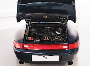 1994 Porsche 911 (993) Carrera - Lotec Turbo kit