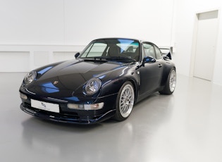 1994 Porsche 911 (993) Carrera - Lotec Turbo kit