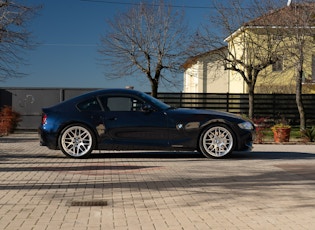 2007 BMW Z4M Coupe - 52,030 km 