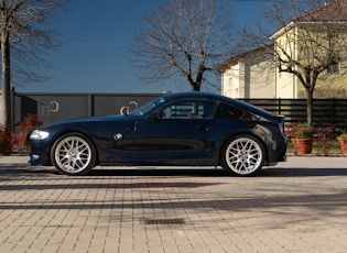 2007 BMW Z4M Coupe - 52,030 km 