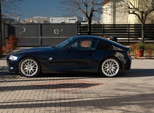 2007 BMW Z4M Coupe - 52,030 km 