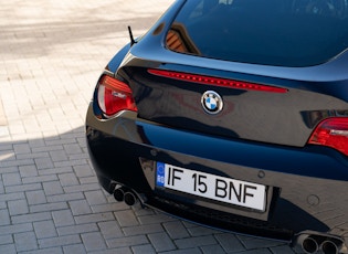 2007 BMW Z4M Coupe - 52,030 km 