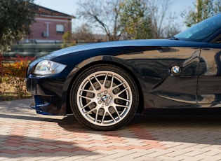 2007 BMW Z4M Coupe - 52,030 km 