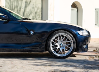 2007 BMW Z4M Coupe - 52,030 km 