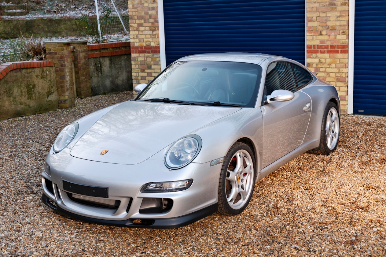 2006 Porsche 911 (997) Carrera S - Manual