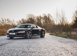 2014 Audi R8 V10