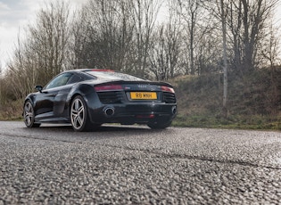 2014 Audi R8 V10