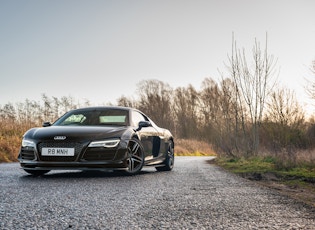 2014 Audi R8 V10