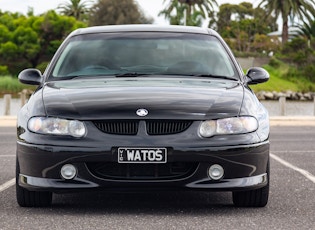 2001 Holden Commodore (VX) SS 
