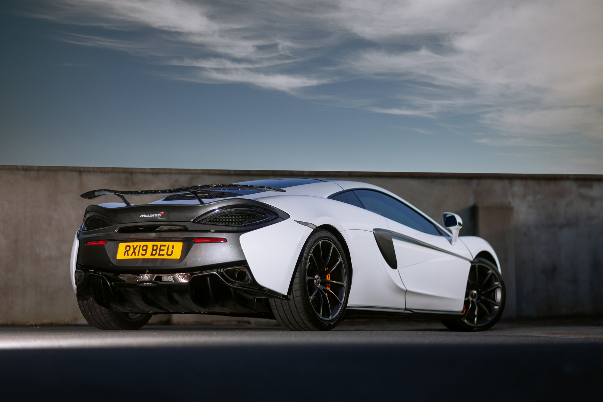 マイルド New 2018 McLaren 570S Spider For Sale (Special Pricing