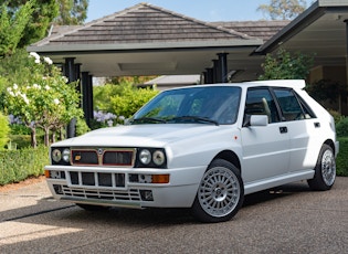 1994 Lancia Delta HF Integrale Evo II