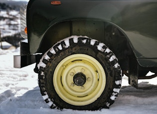 1983 Land Rover Series III 88" 'Deluxe'