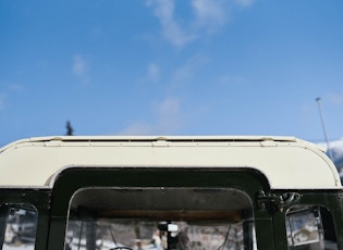 1983 Land Rover Series III 88" 'Deluxe'