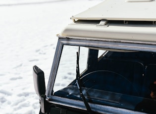 1983 Land Rover Series III 88" 'Deluxe'