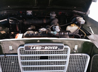 1983 Land Rover Series III 88" 'Deluxe'