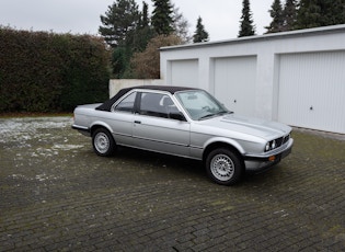 1983 BMW (E30) 323i 'Baur' Convertible