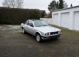 1983 BMW (E30) 323i 'Baur' Convertible