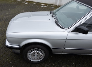 1983 BMW (E30) 323i 'Baur' Convertible