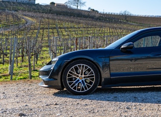 2021 Porsche Taycan - VAT Q