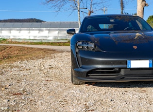 2021 Porsche Taycan - VAT Q