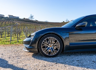 2021 Porsche Taycan - VAT Q