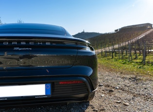 2021 Porsche Taycan - VAT Q