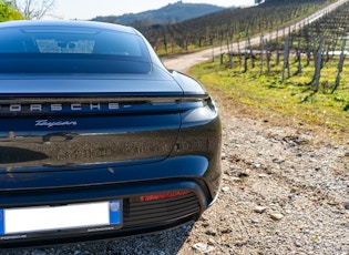 2021 Porsche Taycan - VAT Q