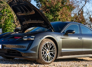 2021 Porsche Taycan - VAT Q