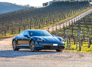 2021 Porsche Taycan - VAT Q