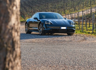 2021 Porsche Taycan - VAT Q