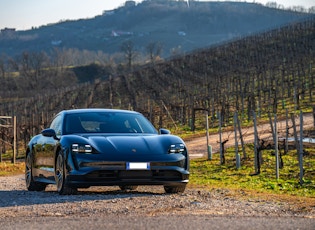 2021 Porsche Taycan - VAT Q