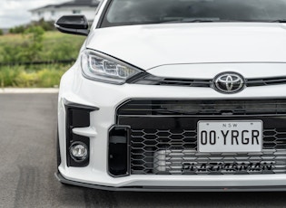 2020 Toyota GR Yaris
