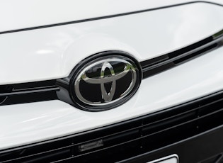 2020 Toyota GR Yaris