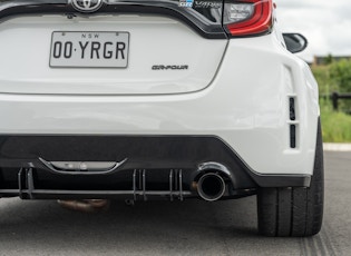 2020 Toyota GR Yaris