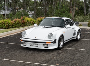 1976 Porsche 912E - 911 Widebody Tribute