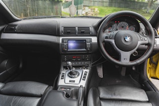2003 BMW (E46) M3 Convertible
