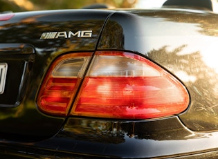 2001 Mercedes-Benz (W208) CLK 55 AMG Cabriolet 