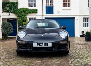 2011 Porsche 911 (997.2) Carrera 4S Cabriolet