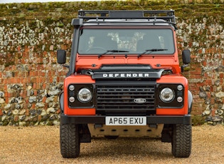 2016 Land Rover Defender 90 Adventure