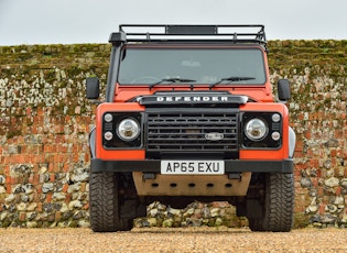 2016 Land Rover Defender 90 Adventure