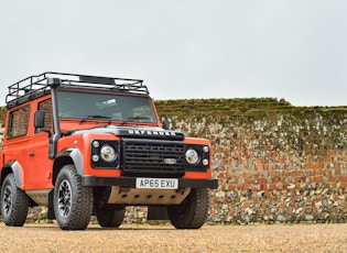 2016 Land Rover Defender 90 Adventure