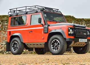 2016 Land Rover Defender 90 Adventure